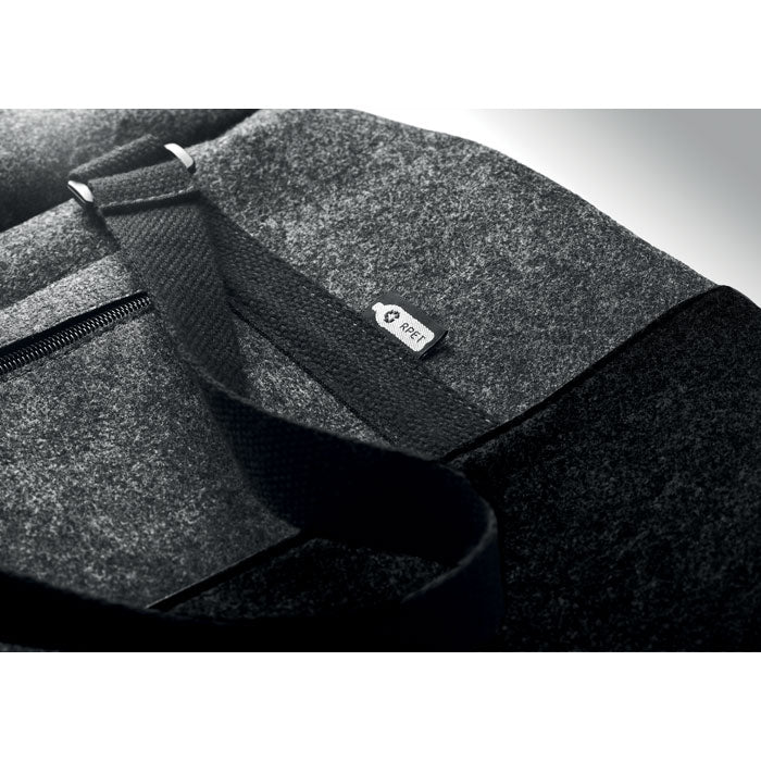 INDICO BAG Weekender RPET-Filz