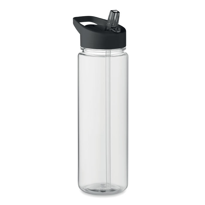 ALABAMA Trinkflasche RPET 650ml – Schwarz