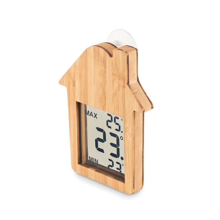 HISA Thermometer – Holz