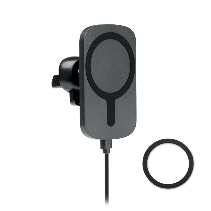 ADIA Induktive Kfz-Ladestation 15W – Schwarz