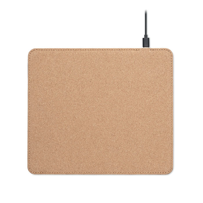 WIRELESS MATTY Mousepad mit Ladestation 15W