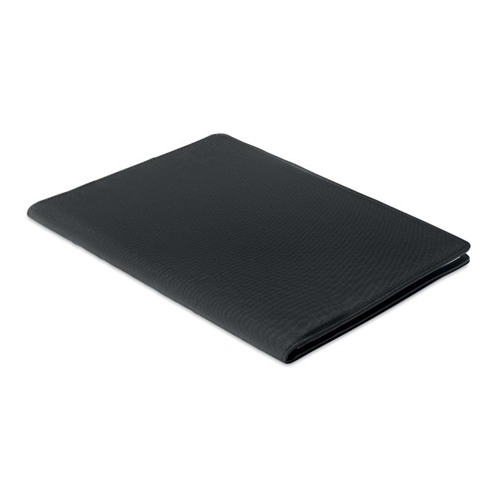 CASOVE DINA A4 Mappe 300D-RPET – Schwarz