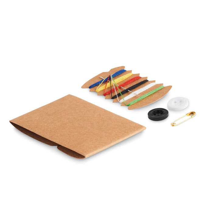 COMPACT Reise-Nähset – Beige