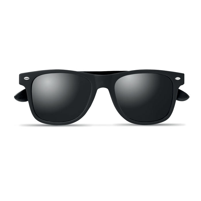RHODOS Sonnenbrille mit Bambus