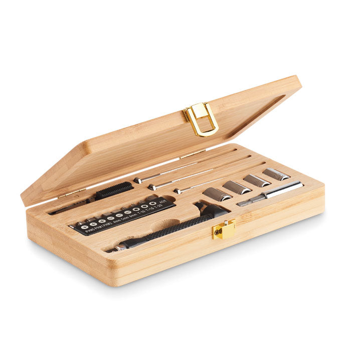 GALLAWAY Werkzeugset – Holz