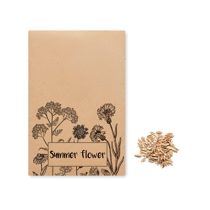 SEEDLOPE Samen Blumenmischung – Beige