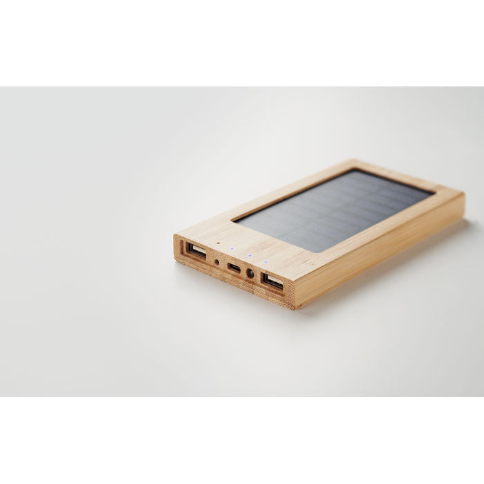 ARENA SOLAR Solar-Powerbank 4000 mAh