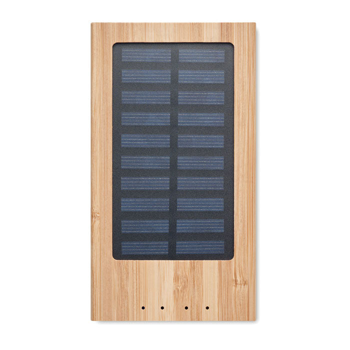 ARENA SOLAR Solar-Powerbank 4000 mAh