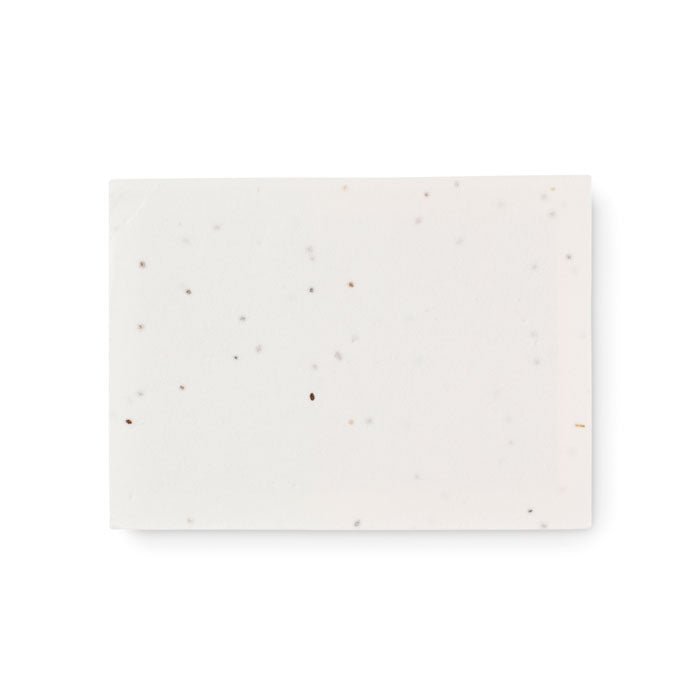 VISON SEED Samenpapier Memoblock