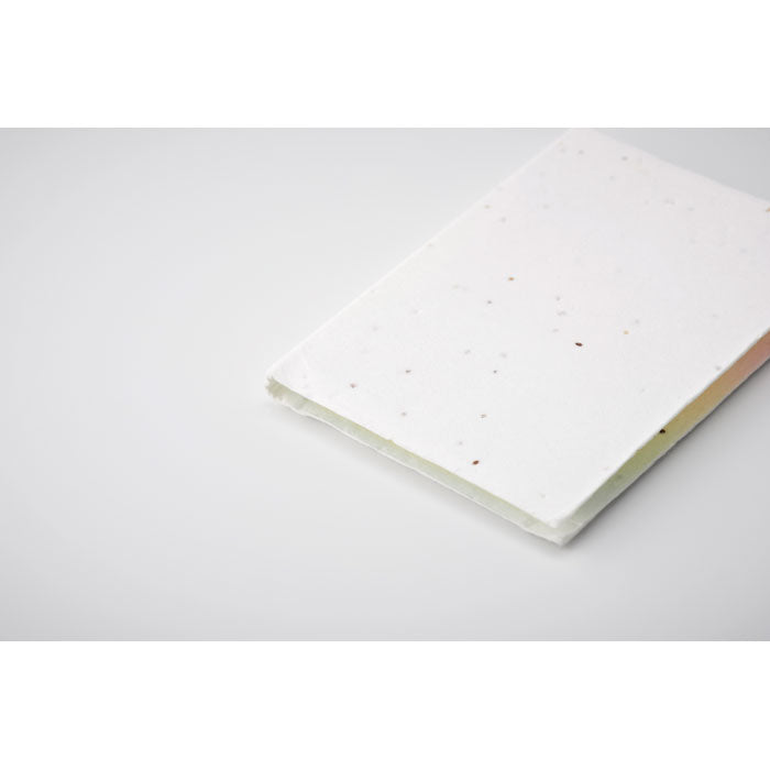 VISON SEED Samenpapier Memoblock