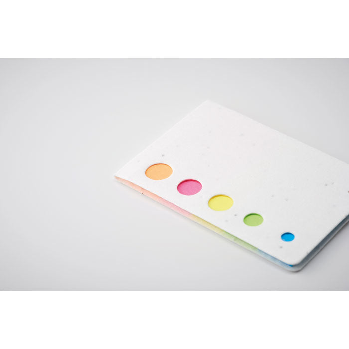 MEMO SEED Samenpapier Markerblock