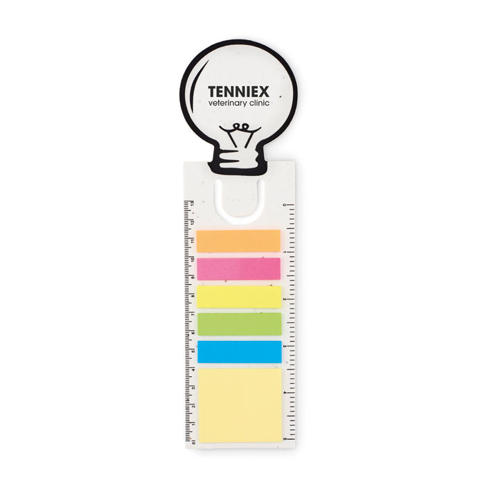 IDEA SEED Samenpapier Lesezeichen