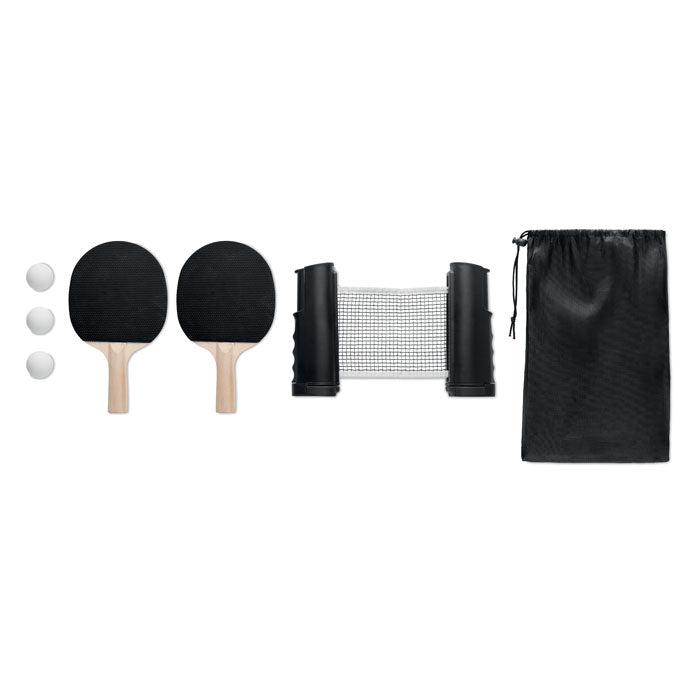 PING PONG Tischtennis-Set