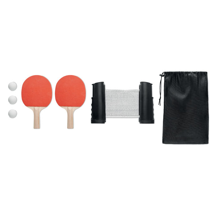 PING PONG Tischtennis-Set