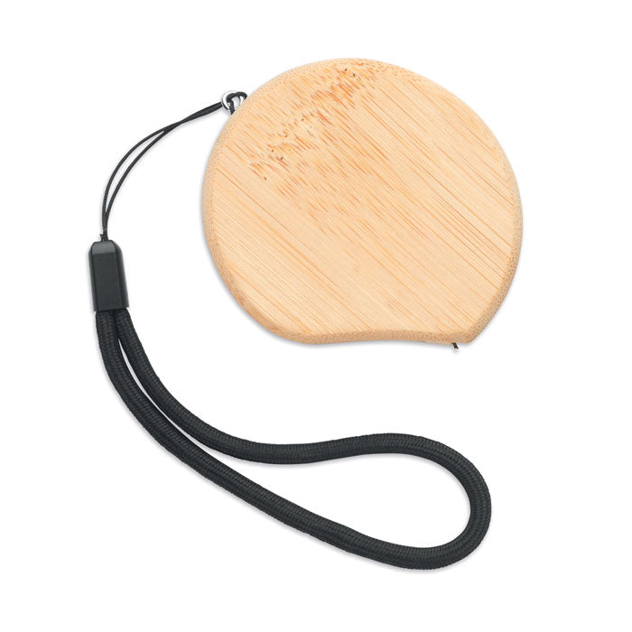 SOKUTAI Maßband Bambus 2m