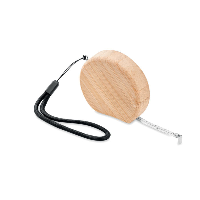SOKUTAI Maßband Bambus 2m – Holz