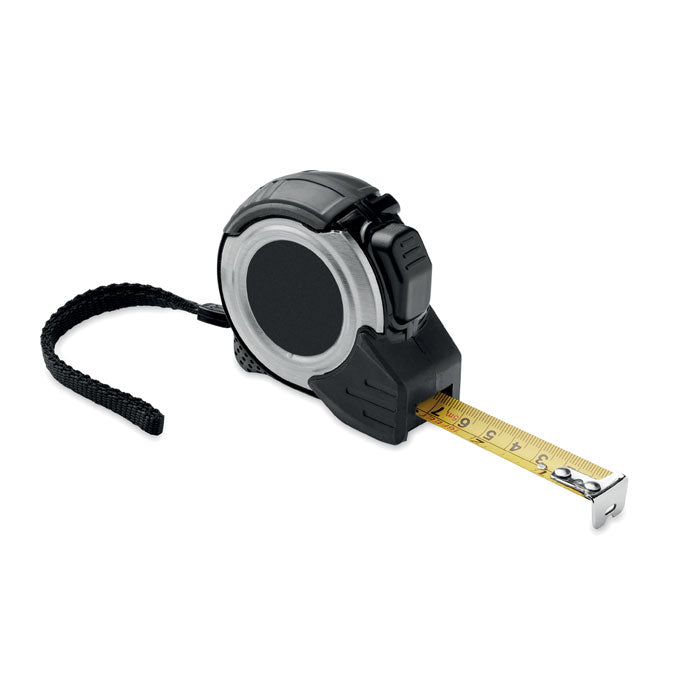 MESPRO Rollbandmaß 5m – Schwarz