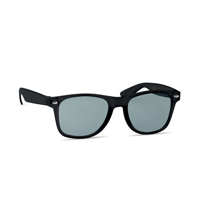 MACUSA Sonnenbrille RPET – Schwarz