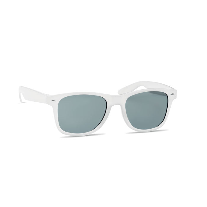 MACUSA Sonnenbrille RPET – Weiß
