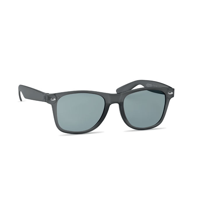 MACUSA Sonnenbrille RPET – Transparent Grau