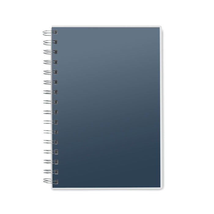 ANOTATE DIN A5 Notizblock – Blau