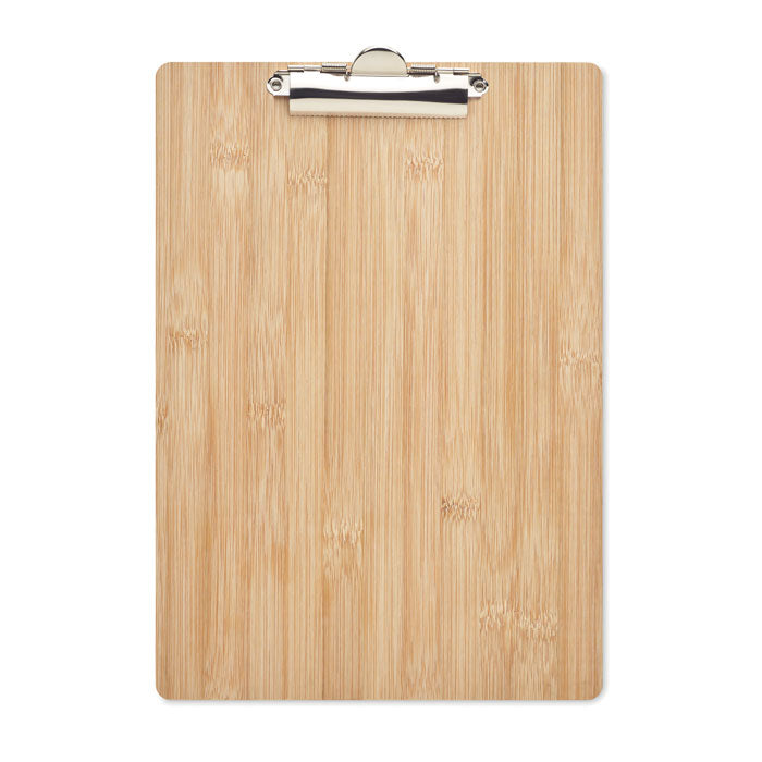 CLIPBO DIN A4 Klemmbrett – Holz