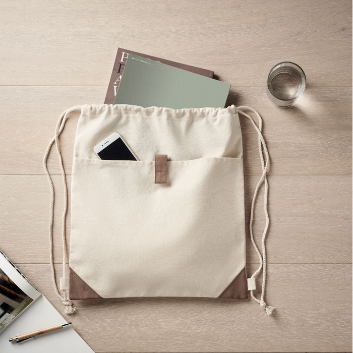 PANDA BAG Beutel mit Kordelzug