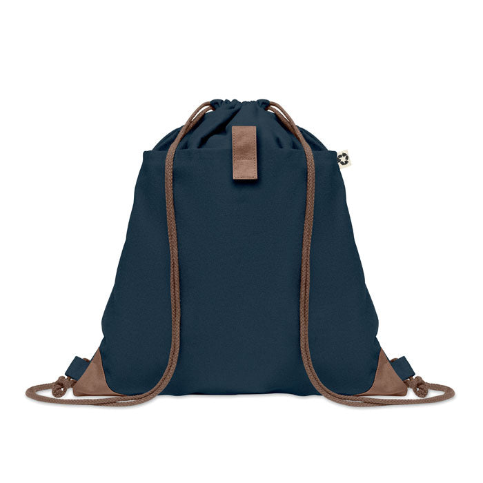 PANDA BAG Beutel mit Kordelzug – Marineblau