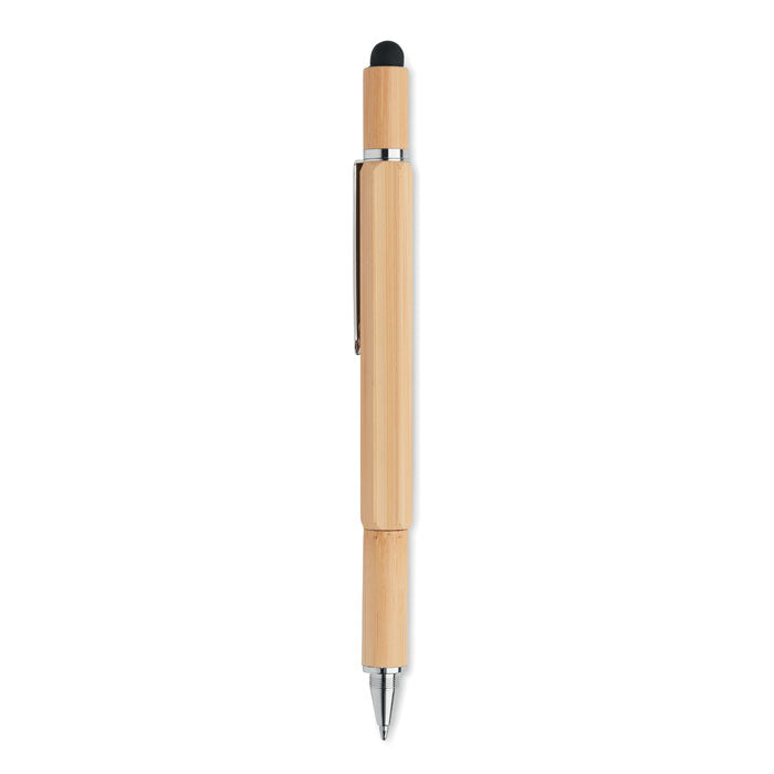 TOOLBAM Multifunktions-Stift Bambus
