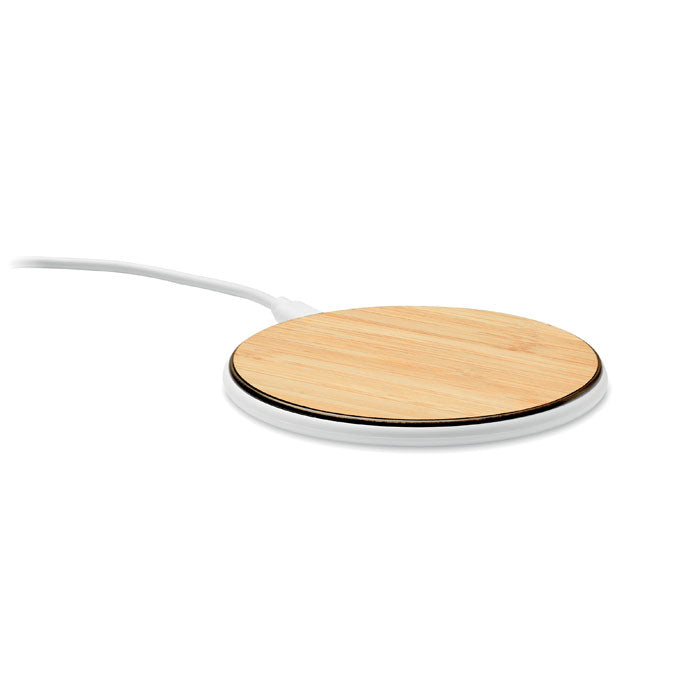 DESPAD + Induktive Ladestation 15W – Holz