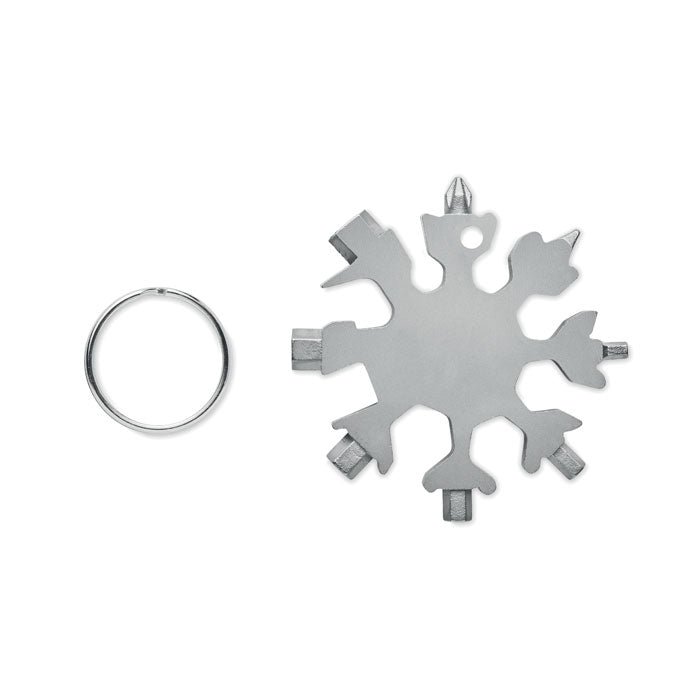 FLOQUET Multitool aus Edelstahl – Titan