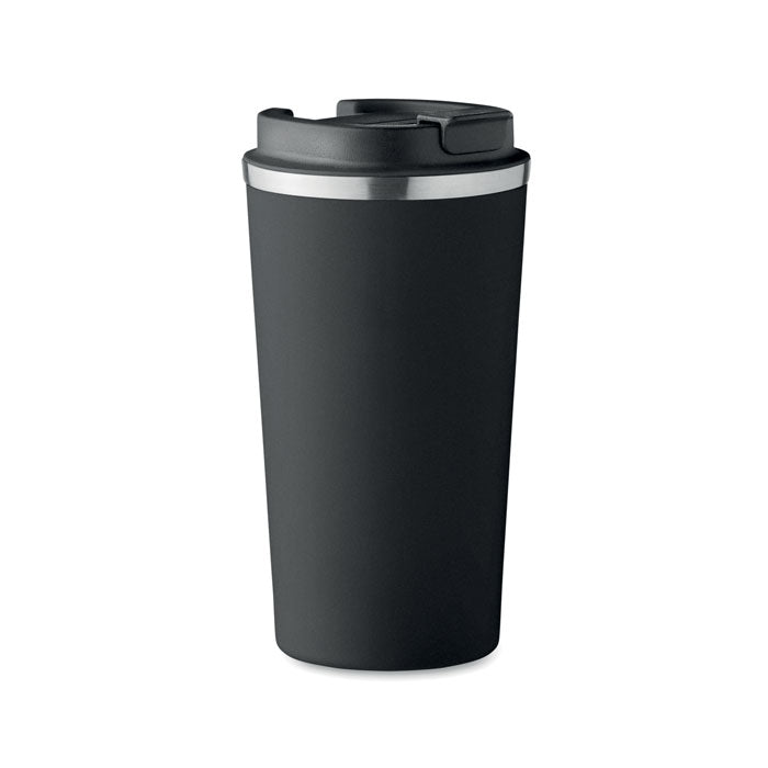 BRACE + Doppelwandiger Becher 510 ml MO6579 – Schwarz