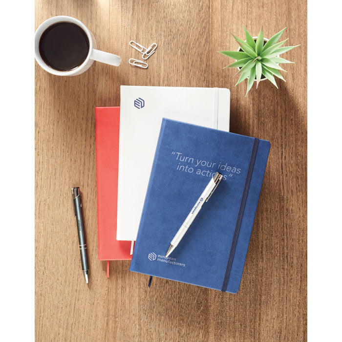 OURS DIN A5 Notizbuch