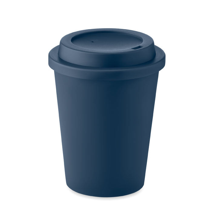 NOLA Doppelwandiger Becher PP 300ml – Marineblau