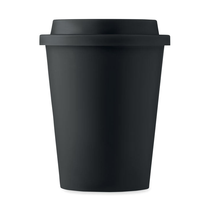 SORA Doppelwandiger Becher PP 300ml