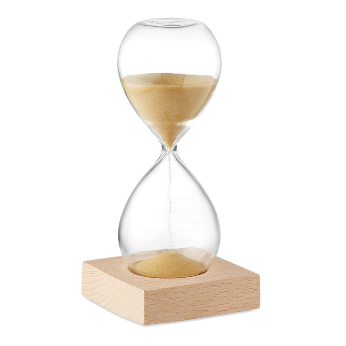 DESERT Sanduhr 5 min – Beige