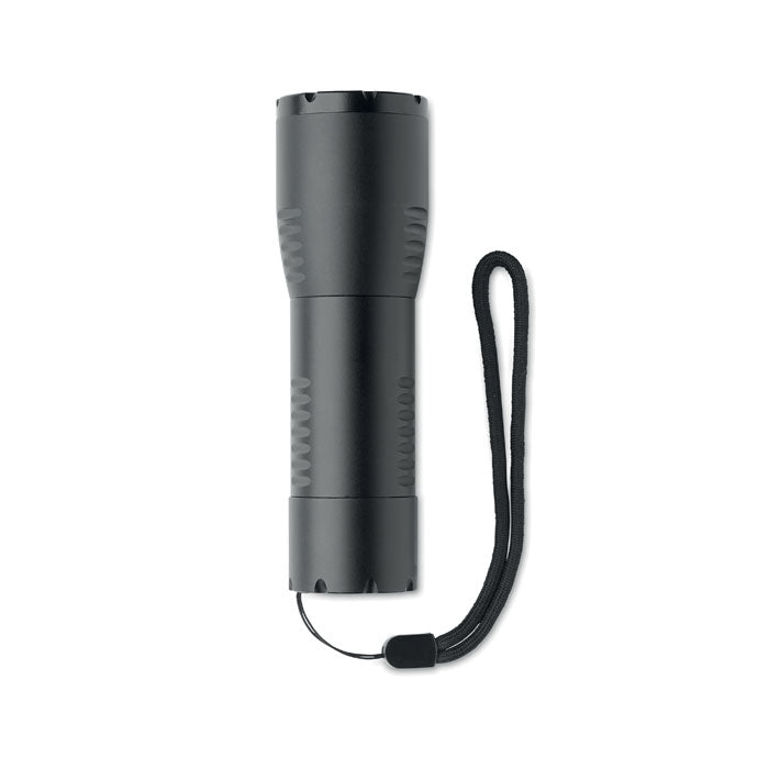 ENTA Kleine LED-Taschenlampe Alu