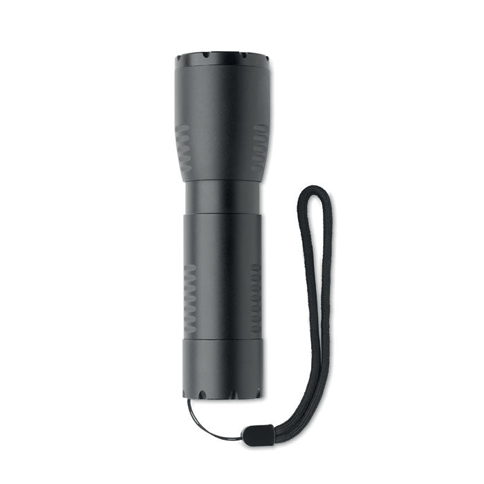ENTA Kleine LED-Taschenlampe Alu