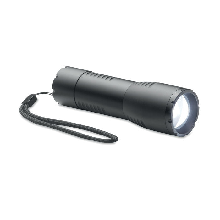 ENTA Kleine LED-Taschenlampe Alu