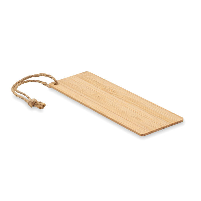 KUMAKU Lesezeichen aus Bambus – Holz