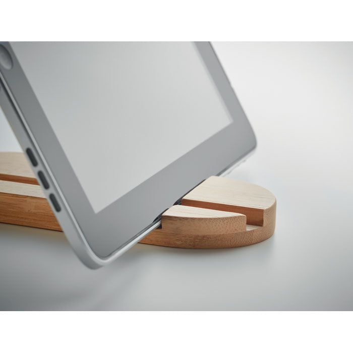 ROBIN Tablet/Phone Halter Bambus