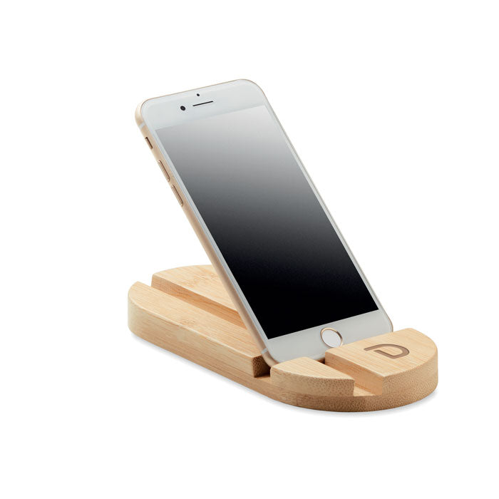 ROBIN Tablet/Phone Halter Bambus