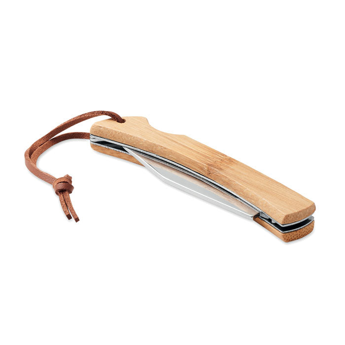 MANSAN Klappmesser – Holz