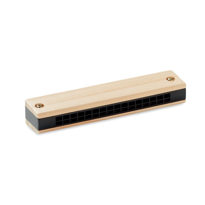 HARMA Mundharmonika – Holz