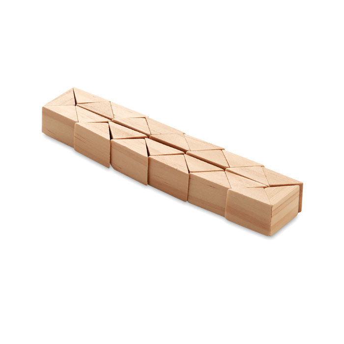 STUKIE Holzpuzzle/Gehirnjogging