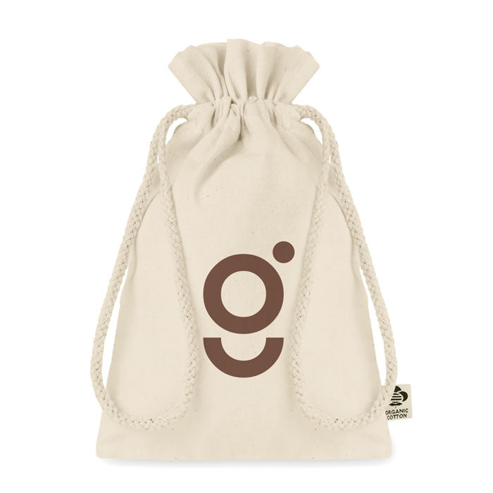 AMBER SMALL Kleiner Beutel Organic Cotton