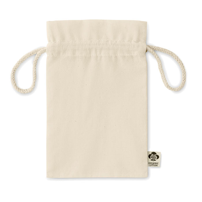AMBER SMALL Kleiner Beutel Organic Cotton