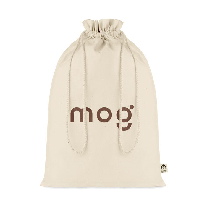 AMBER LARGE Großer Beutel Organic Cotton