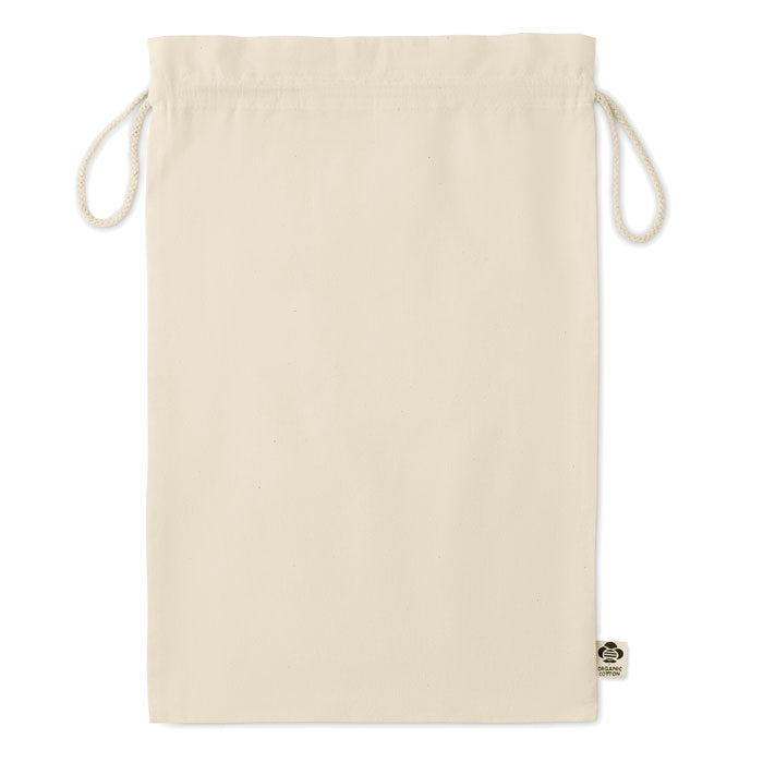AMBER LARGE Großer Beutel Organic Cotton