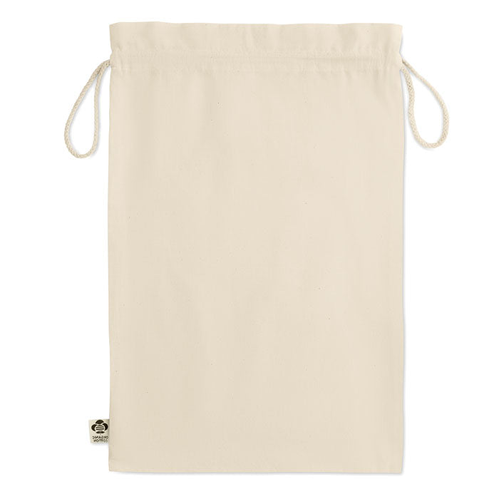 AMBER LARGE Großer Beutel Organic Cotton
